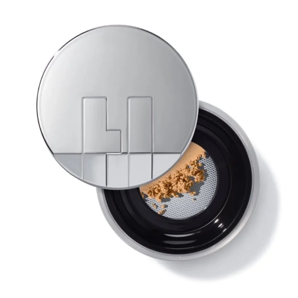 Haus Labs NIB Bio-Blurring Loose Setting Powder in Golden